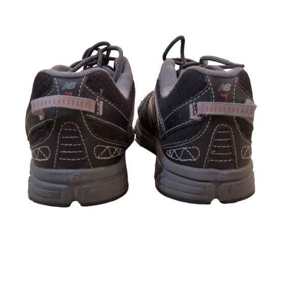 New Balance Men's 431 Black Gray Running Training Sneakers Shoes 8 - Picture 4 of 8